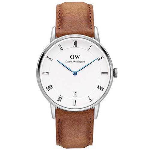 Image of Dapper Durham rustfri stål quartz Dame ur fra Daniel Wellington, DW00100114